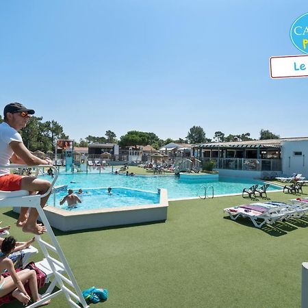 Camping Paradis Le Zagarella Saint-Jean-de-Monts Eksteriør bilde