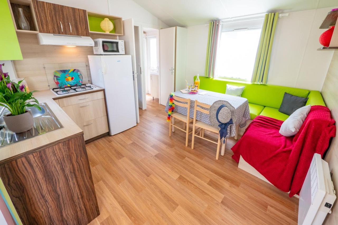 Camping Paradis Le Zagarella Saint-Jean-de-Monts Eksteriør bilde